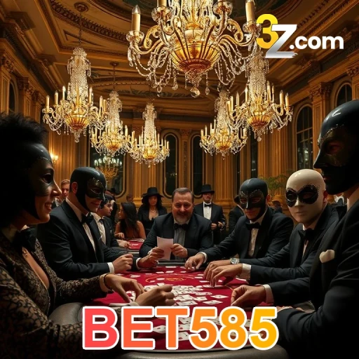 BET585 App