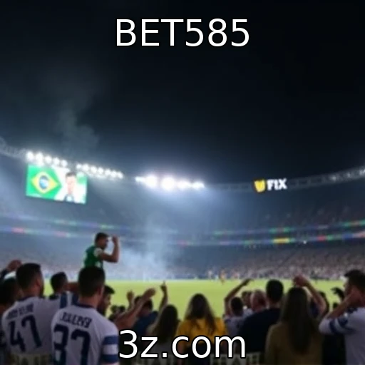 BET585 Descubra as melhores estratégias para apostas em esportes no Brasil