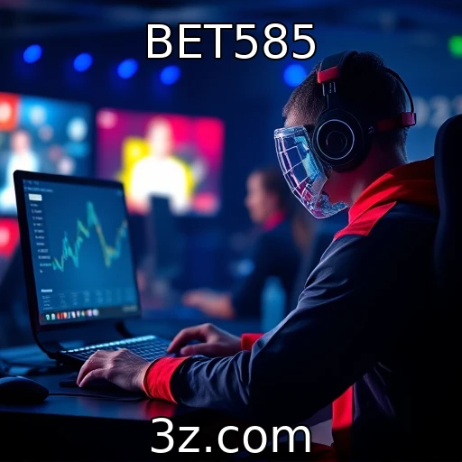 Descubra as Melhores Estratégias para Apostar em E-sports Hoje