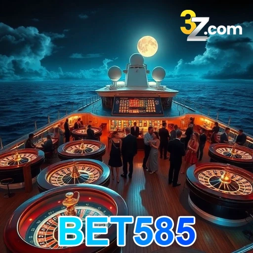 BET585 Login