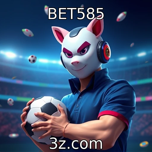 BET585 Os Segredos das Apostas Esportivas que Todo Jogador Deve Conhecer