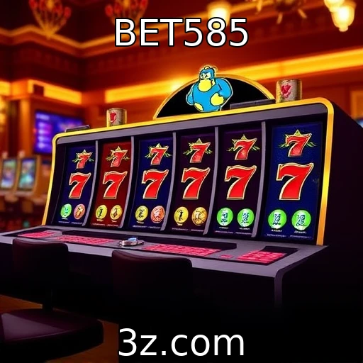 BET585 Novas Insights Sobre Apostas Esportivas no Brasil em 2025