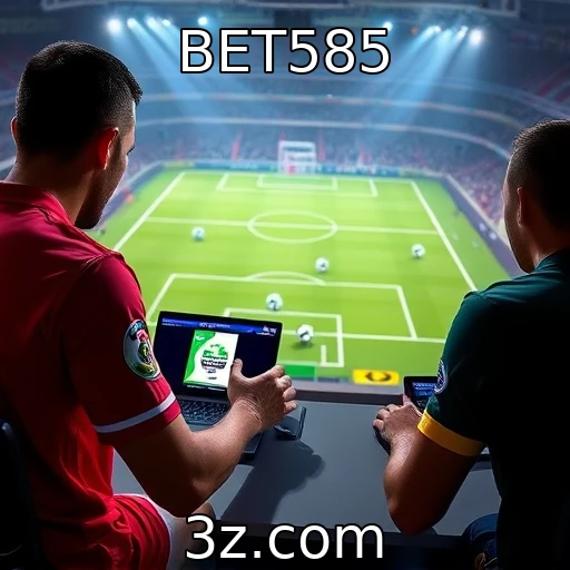 Como as apostas esportivas estão mudando o cenário competitivo do Brasil