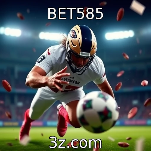 BET585 Apostas esportivas: Estratégias infalíveis para aumentar seus ganhos